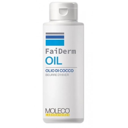 Moleco Laboratoires S Faiderm Oil 100 Ml