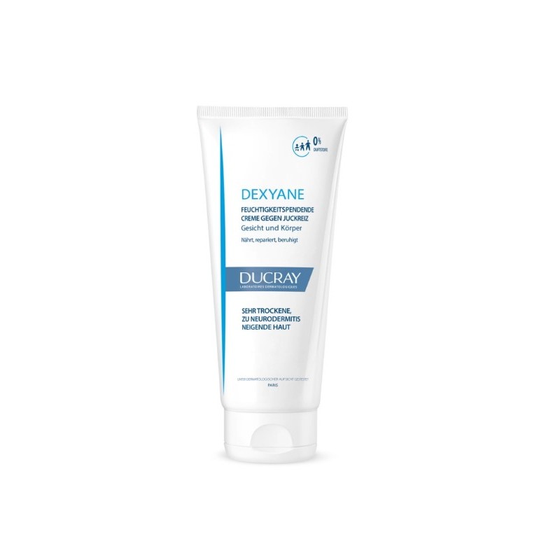 Ducray Dexyane Crema Emolliente Anti Grattage 200 Ml