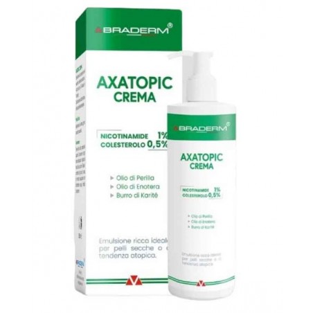 Axatopic Crema 250 Ml Braderm