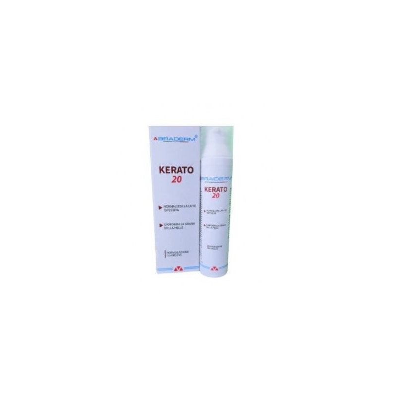 Kerato 20 100 Ml Braderm