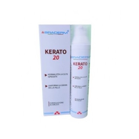 Kerato 20 100 Ml Braderm