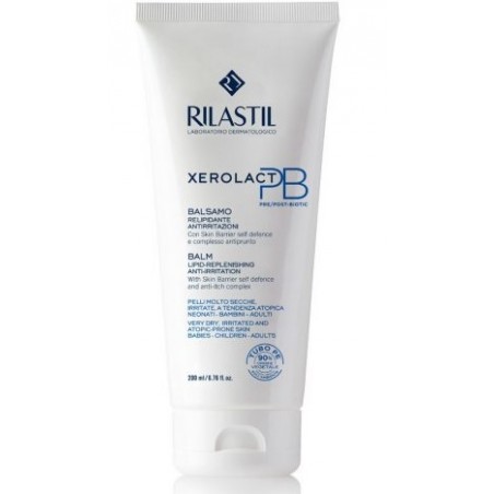 Ist. Ganassini Rilastil Xerolact Pb Balsamo Relipidante 200 Ml