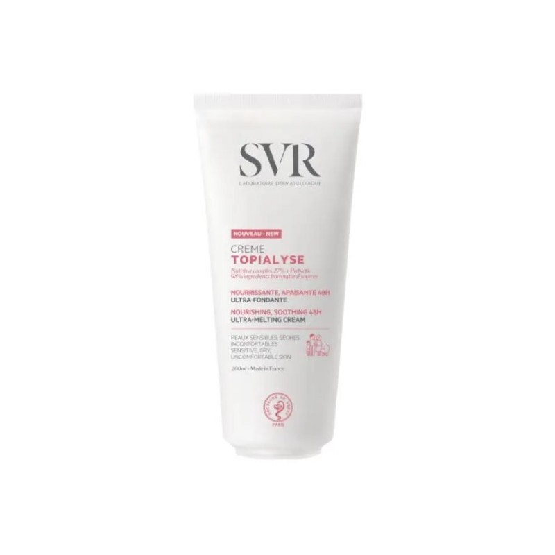 Laboratoires Svr Topialyse Creme 200 Ml