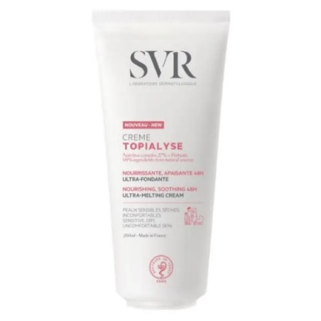 Laboratoires Svr Topialyse Creme 200 Ml