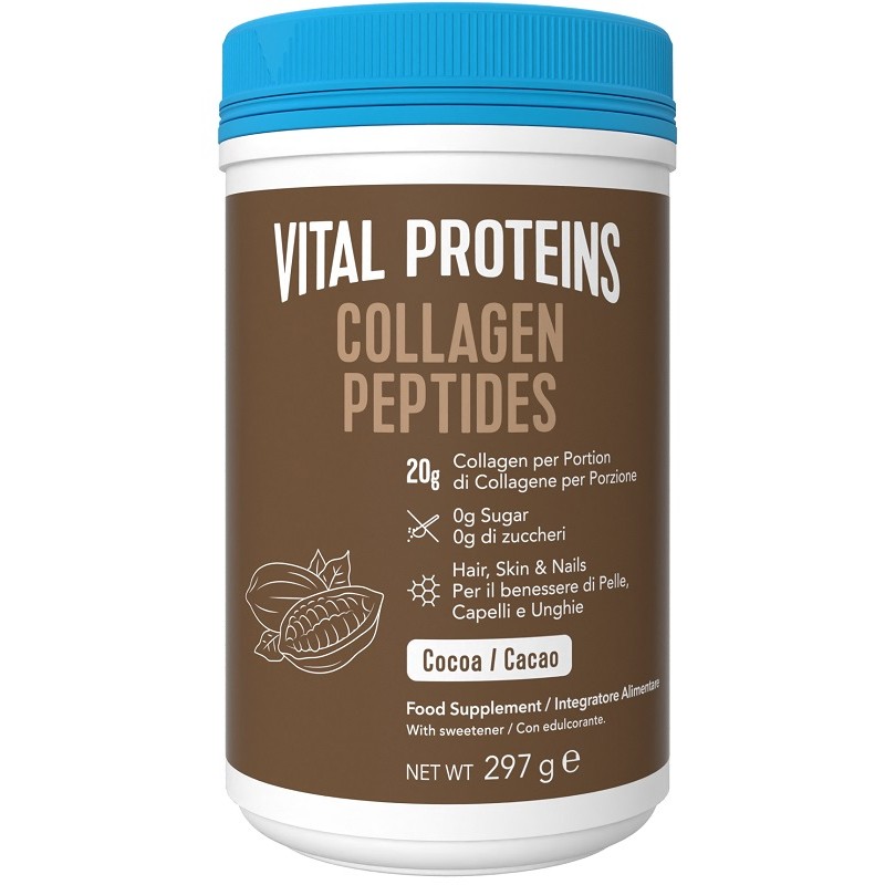 Nestlè Vital Proteins Collag Peptides Cacao 297 G