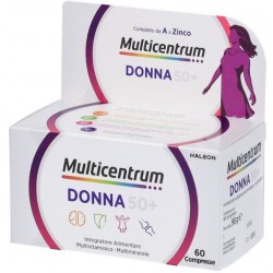 60 compresse di Multicentrum Donna integratore per le ossa