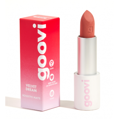 The Good Vibes Company Goovi Rossetto Matte 02 Rose