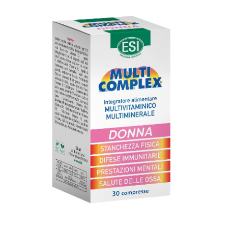 Esi Multicomplex Donna 30 Compresse