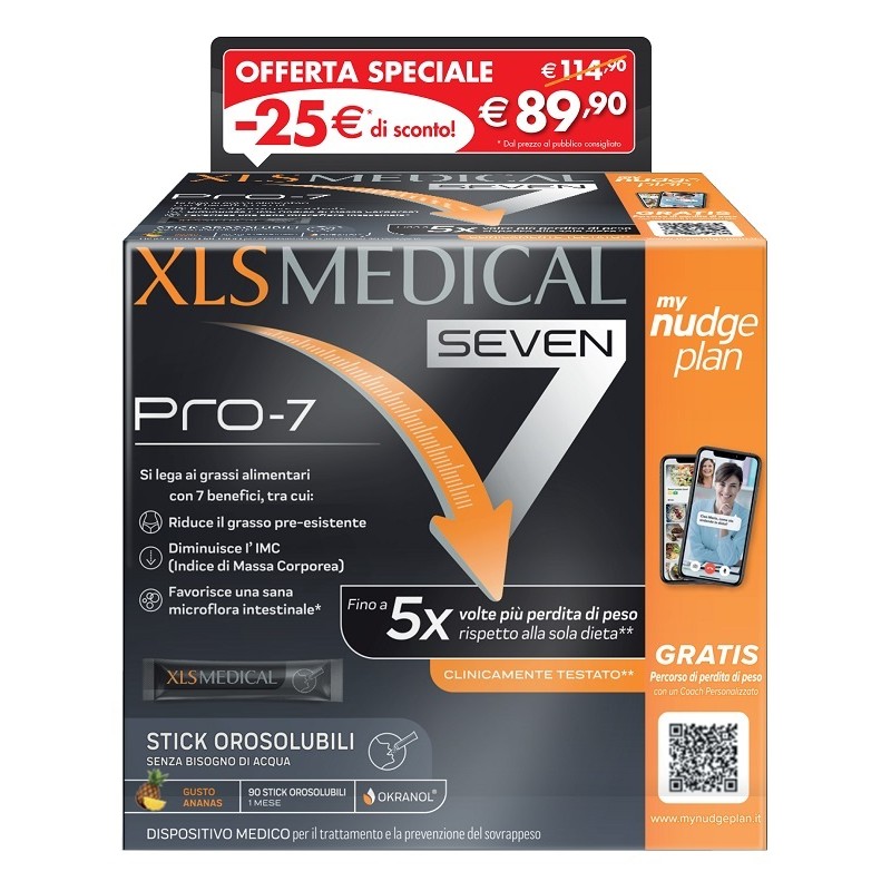 Xls  Medical Pro 7 dispositivo medico in stick