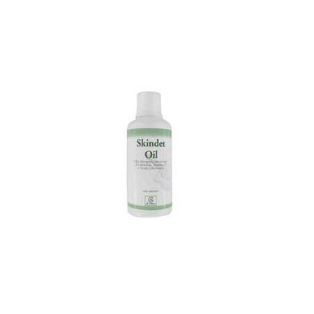 Abbate Gualtiero Skindet Oil Olio Detergente 500 Ml