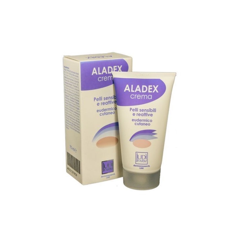 Judifarm Aladex Crema Eudermica Viso Corpo 75 Ml