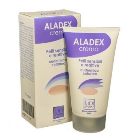 Judifarm Aladex Crema Eudermica Viso Corpo 75 Ml