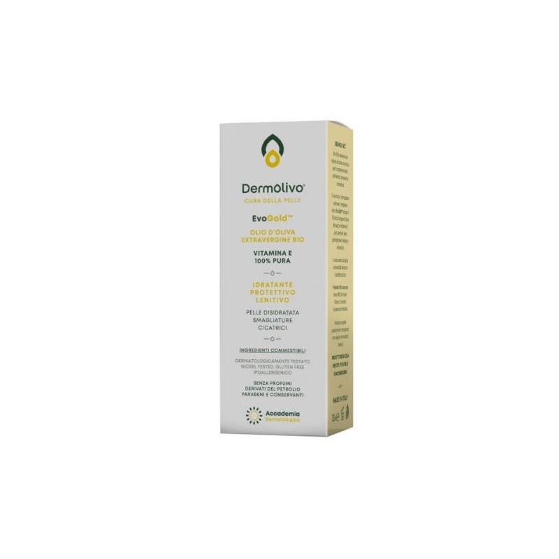 Green Life Dermolivo Zeta Mousse 100 Ml