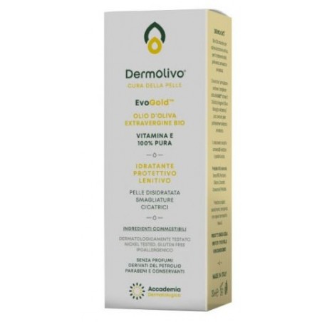 Green Life Dermolivo Zeta Mousse 100 Ml