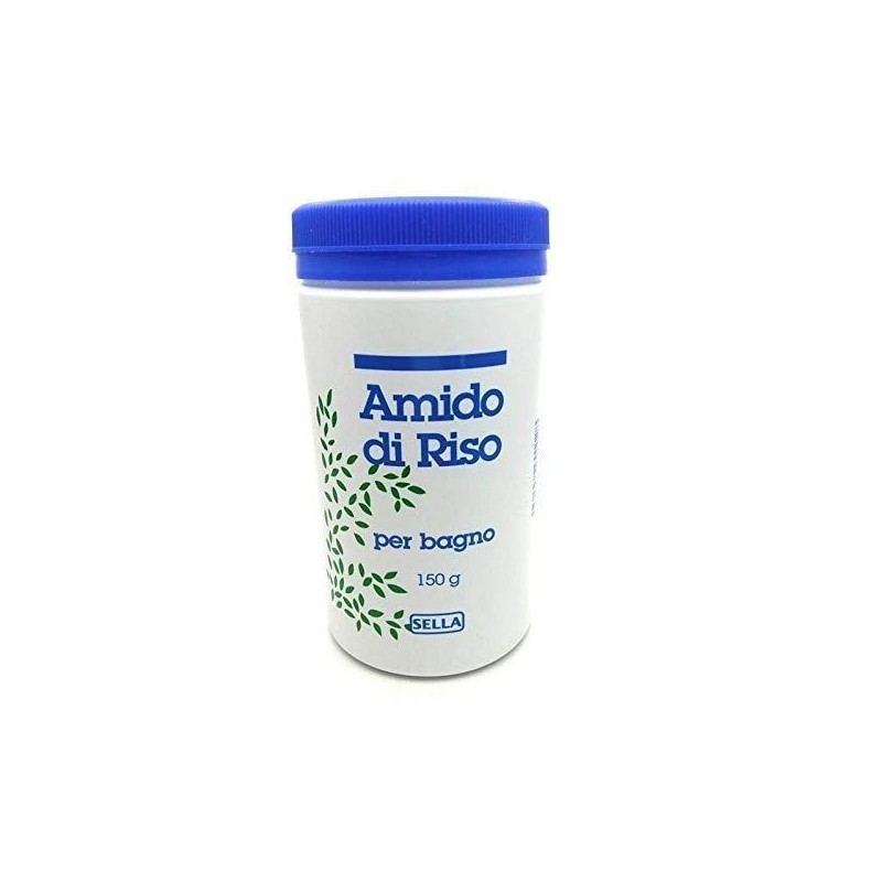 Sella Amido Riso Bagno 150 G