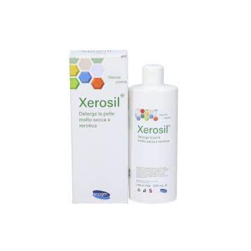 Imogen Pharma Xerosil Detergente 250 Ml