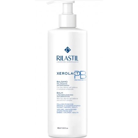 Ist. Ganassini Rilastil Xerolact Pb Balsamo Relipidante 400 Ml