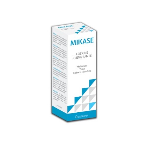 Blufarma Mikase Lozione Per Dermatiti E Infezioni Micotiche 100 Ml