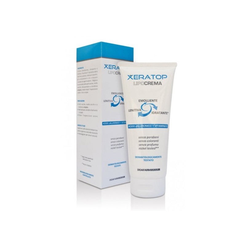 Doafarm Group Xeratop Lipocrema 50 Ml