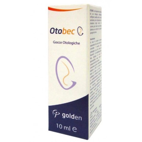 Golden Pharma Otobec Gocce Otologiche