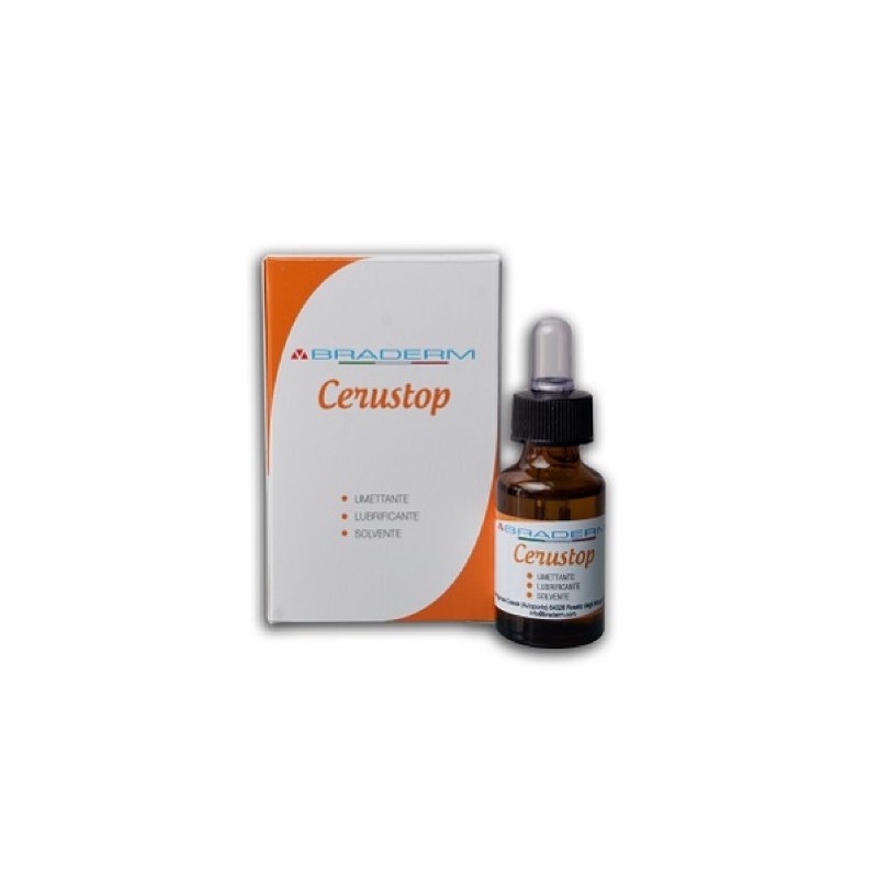 Braderm Cerustop 15 Ml