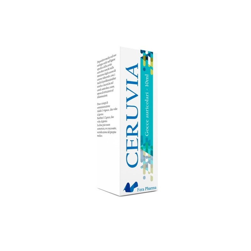 Fera Pharma S Ceruvia Gocce 10 Ml