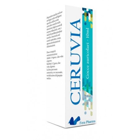 Fera Pharma S Ceruvia Gocce 10 Ml