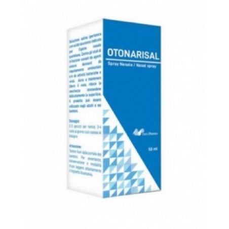 Fera Pharma S Otonarisal Spray Nasale 50 Ml