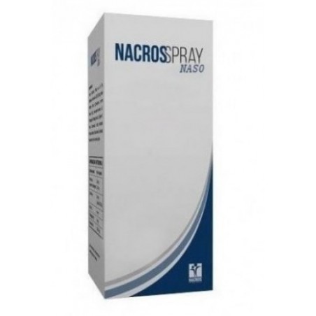 Nacros Spray Naso 50 Ml