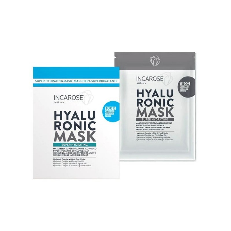 Di-va Hyaluronic Maschera Tessuto Super-hydrating 17 Ml