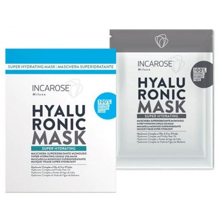 Di-va Hyaluronic Maschera Tessuto Super-hydrating 17 Ml