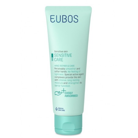 Morgan Eubos Sensitive Crema Mani 75 Ml