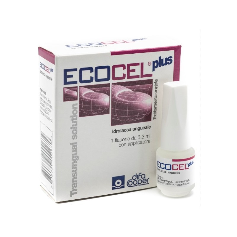 Polichem S. A. Ecocel Plus 3,3 Ml