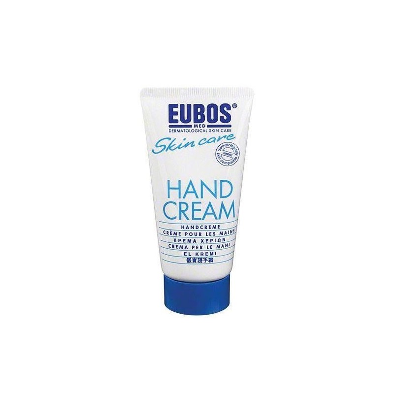 Morgan Eubos Crema Mani 50 Ml Tubo