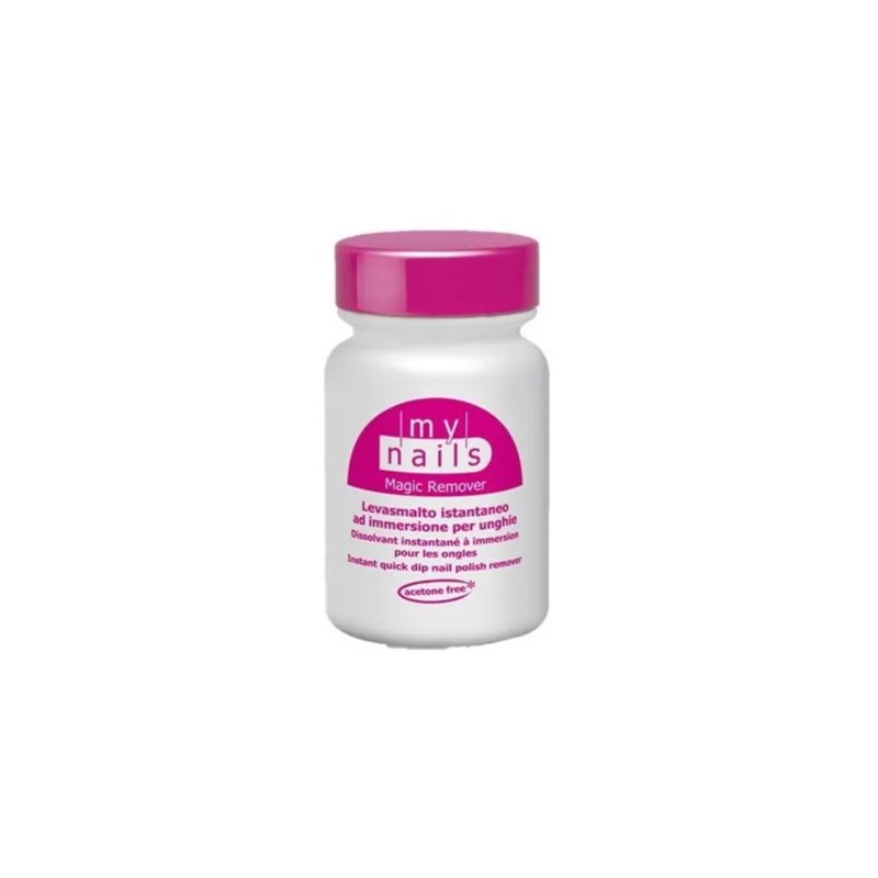 Planet Pharma My Nails Magic Remover Levasmalto 75 Ml