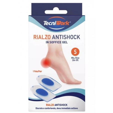 Tecniwork Night&day Rialzo Antishock S