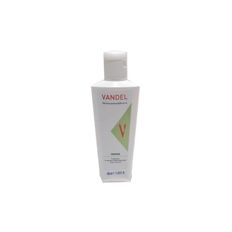 Vandel Dermocosmesi & Ricerca Vandel Creman 50 Ml