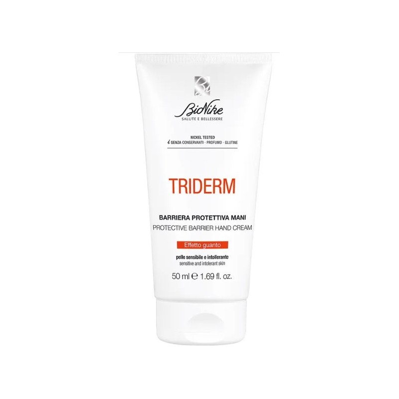 I. C. I. M. Internation Triderm Barriera Protettiva Mani 50 Ml