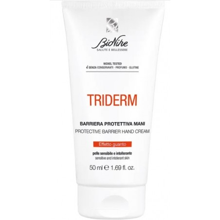 I. C. I. M. Internation Triderm Barriera Protettiva Mani 50 Ml