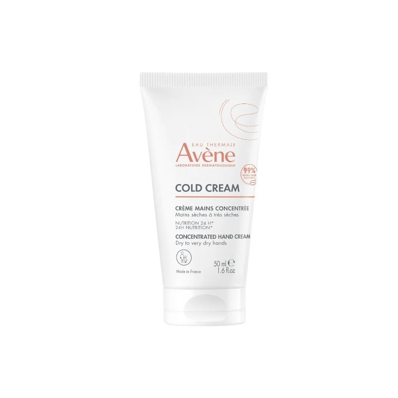 Avene Cold Cream Mani 50 Ml