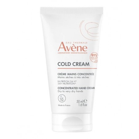 Avene Cold Cream Mani 50 Ml