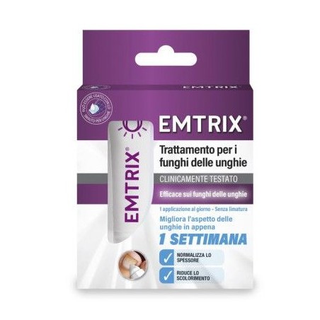 E. Fa. S. Soluzione Emtrix 10 Ml