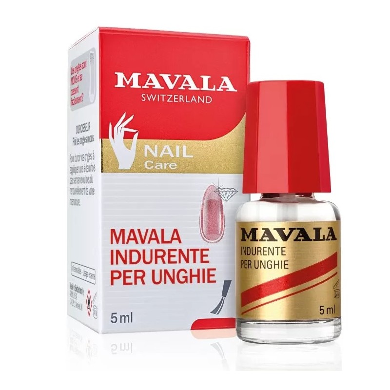 Mavala Italia Mavala Indurente Unghie 5 Ml