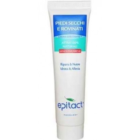 Qualifarma Epitact Crema Per I Piedi Secchi E Rovinati Tubetto 30ml