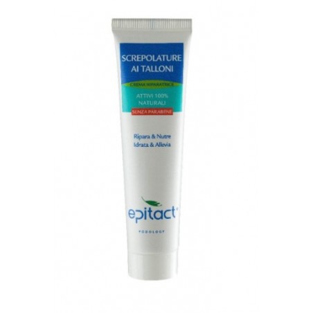 Qualifarma Epitact Crema Anti-screpolature Per Il Tallone Tubetto 30 Ml