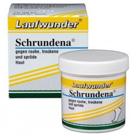 Tecniwork Laufwunder Crema Per Pelli Screpolate 75 Ml