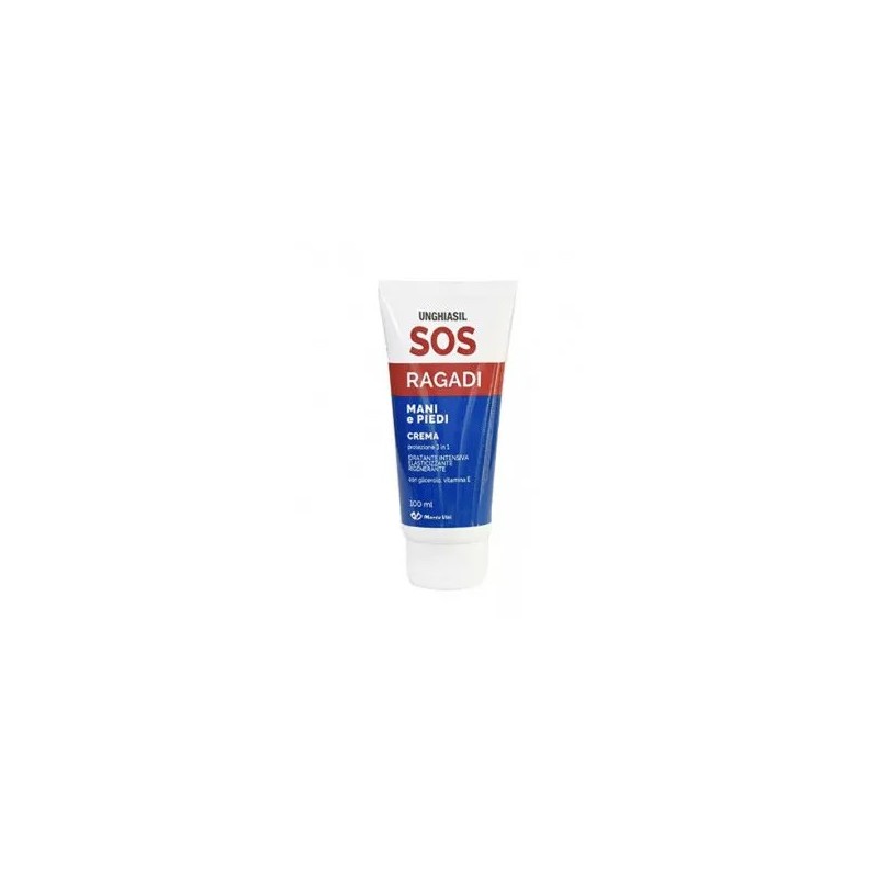 Marco Viti Farmaceutici Unghie Sos Ragadi Crema 100 Ml