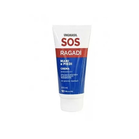 Marco Viti Farmaceutici Unghie Sos Ragadi Crema 100 Ml