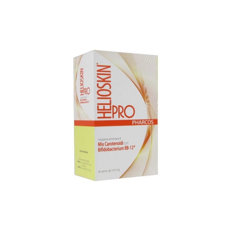 Biodue Pharcos Helioskin Pro 60 Perle