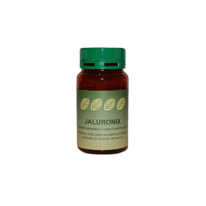 Zio Verde Jaluronix 60 Capsule